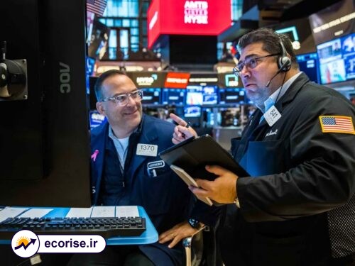 بورس سهام نیویورک
