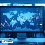 بازار های مالی - سهام - دلار - طلا