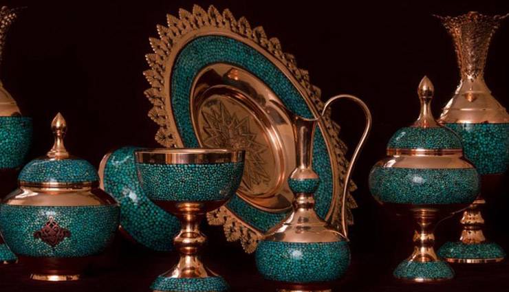 فیروزه کوبی اصفهان