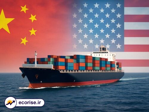 مذاکره تجاری ایالات متحده آمریکا و چین