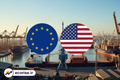 تجارت اتحادیه اروپا و آمریکا