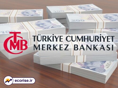 بانک مرکزی ترکیه - Türkiye Cumhuriyet Merkez Bankası