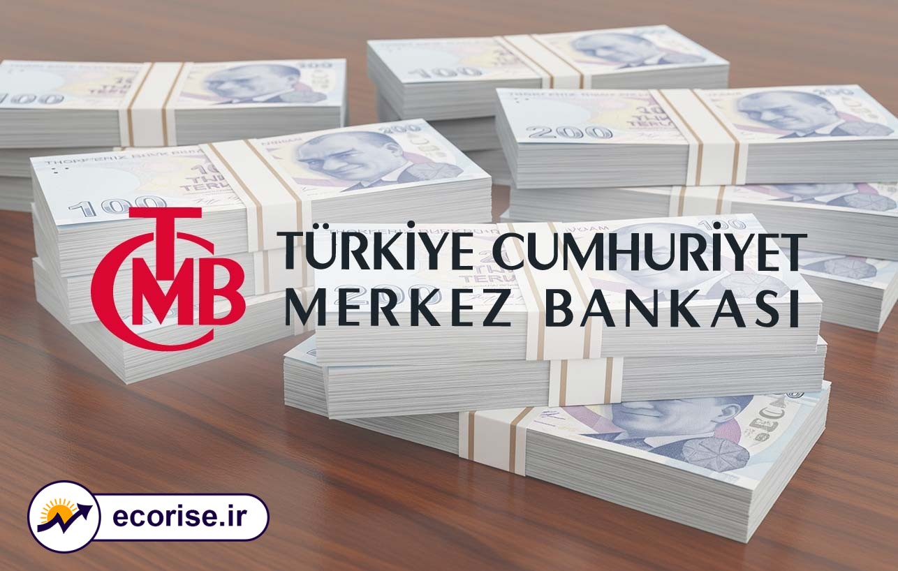 بانک مرکزی ترکیه - Türkiye Cumhuriyet Merkez Bankası
