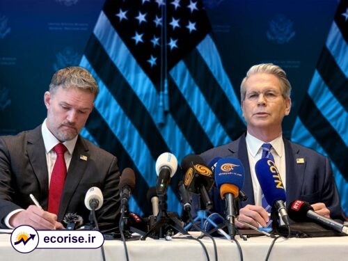 اسکات بسنت - وزیر خزانه داری آمریکا