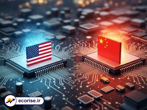 جنگ فناوری چین و آمریکا