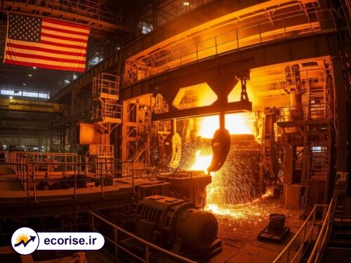 فولاد ایالات متحده - یو اس استیل