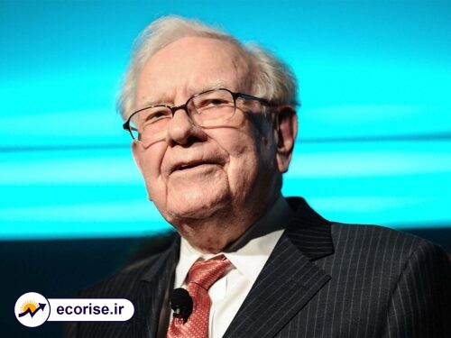 وارن بافت