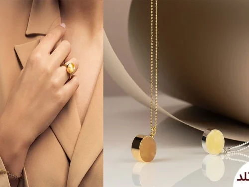 جذاب ترین مدل های طلا برای هدیه