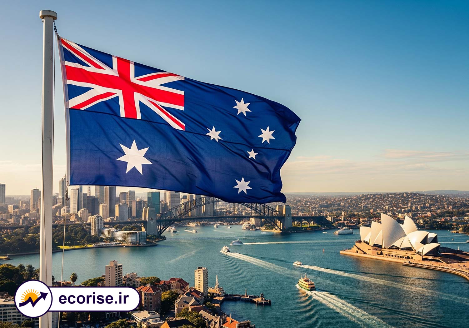 اقتصاد استرالیا