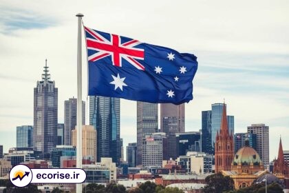 تولید ناخالص داخلی استرالیا - نمایی از ملبورن