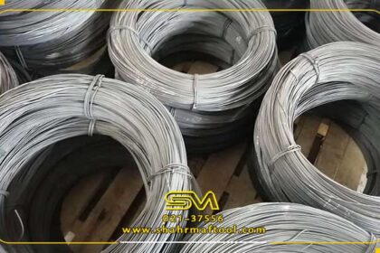 سیم آرماتوربندی