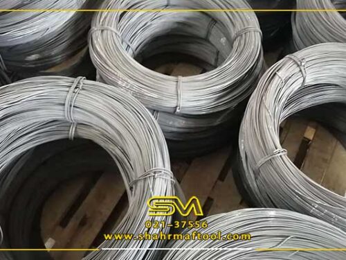 سیم آرماتوربندی