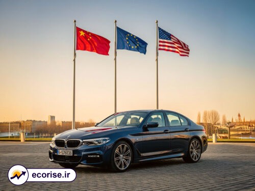 تاثیر جنگ تجاری چین و آمریکا بر خودروسازی اروپا