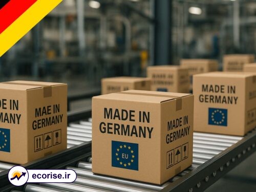 سفارشات کارخانه‌ای آلمان