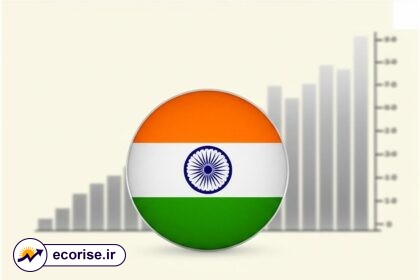 رشد اقتصادی و تولید ناخالص داخلی هند