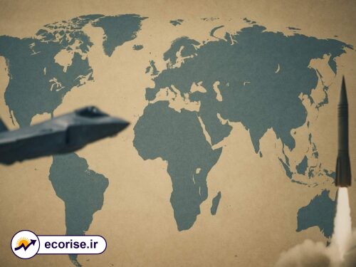 تاثیر تنش و درگیری ایران و اسرائیل بر اقتصاد