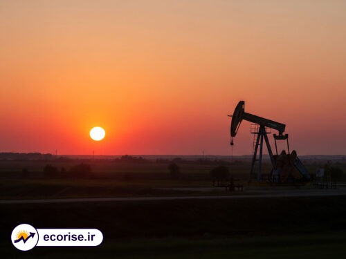 کاهش قیمت نفت