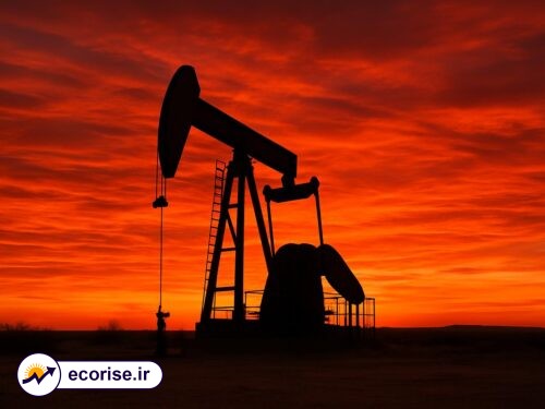کاهش قیمت نفت