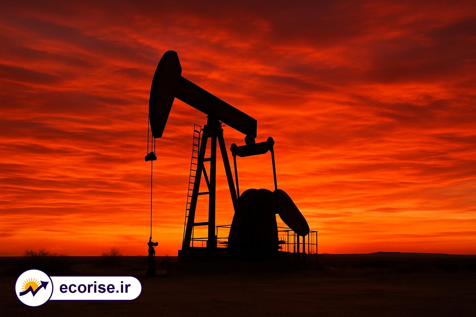 کاهش قیمت نفت