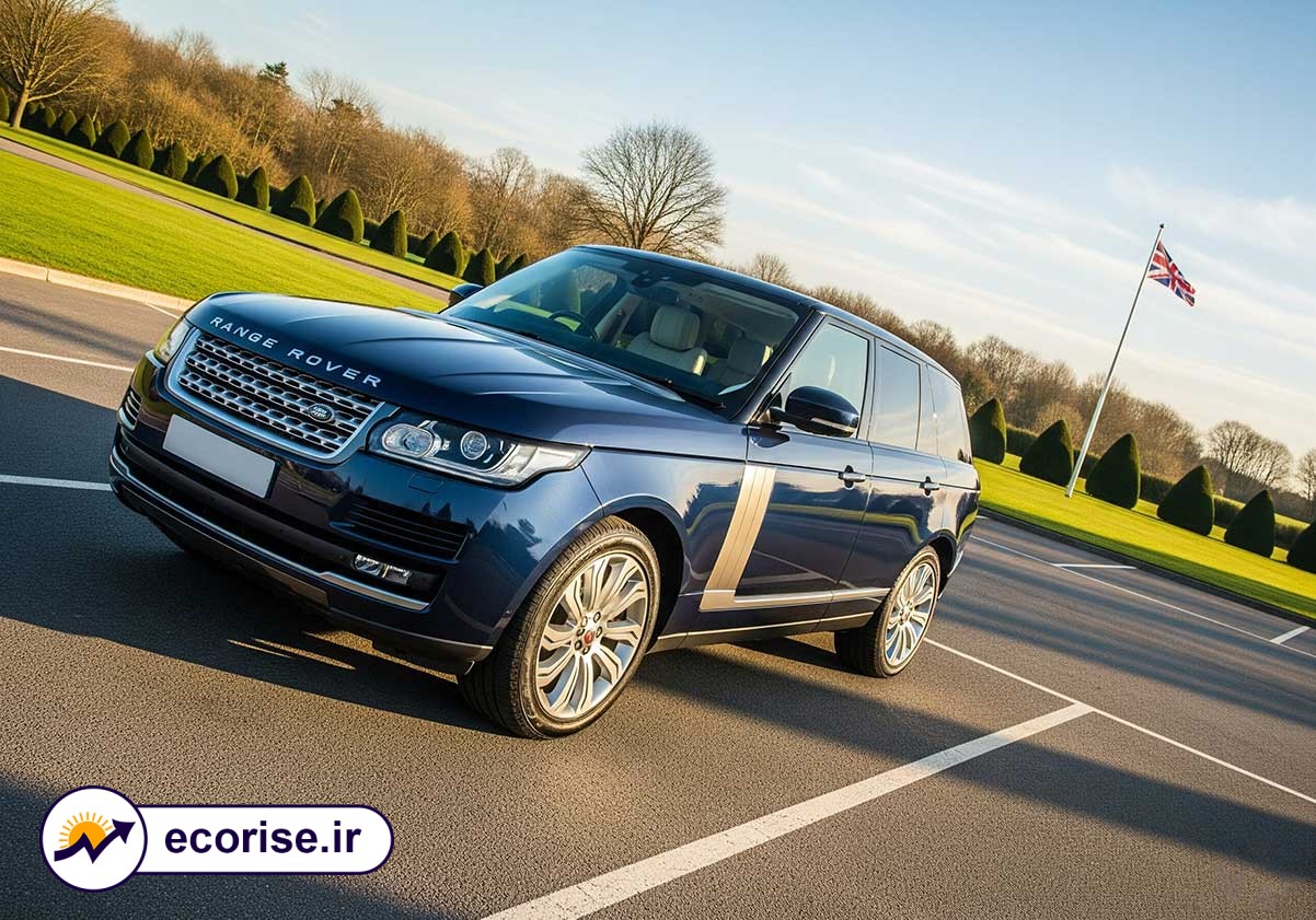 جگوار لندروور