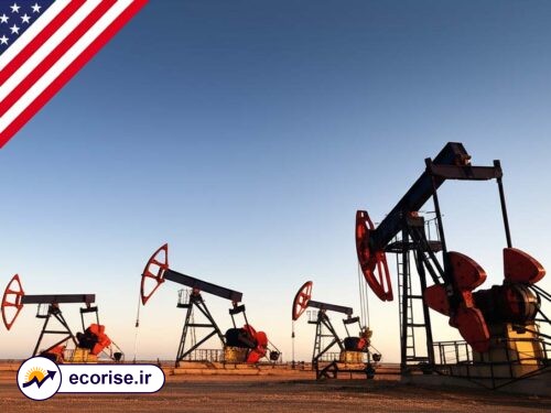 تولید نفت ایالات متحده آمریکا