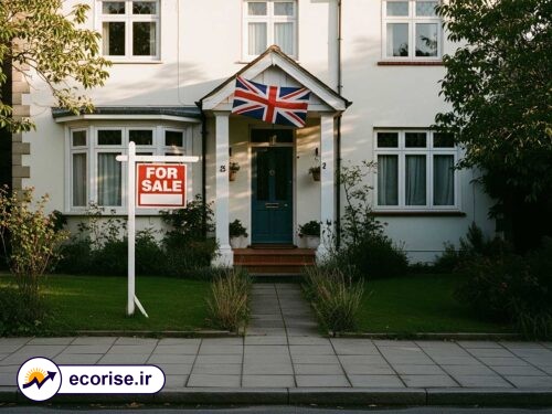 مسکن بریتانیا