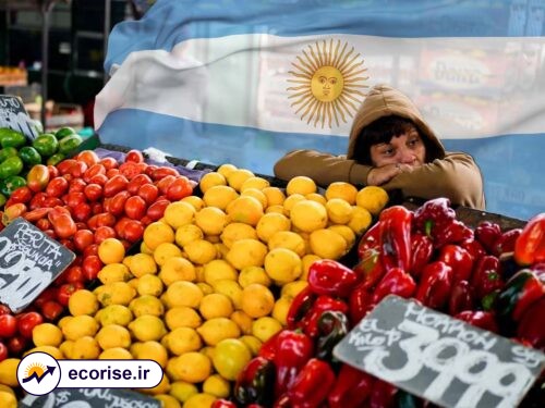 مشکلات اقتصادی آرژانتین