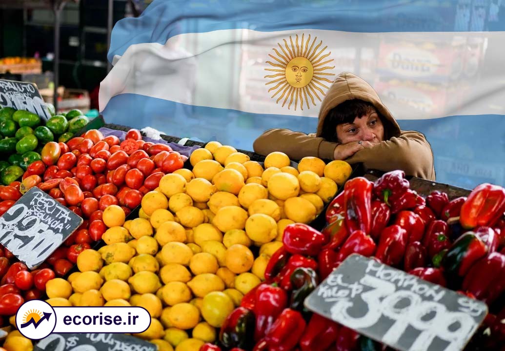 مشکلات اقتصادی آرژانتین