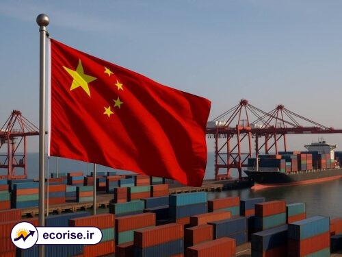 تراز تجاری چین - صادرات و واردات چین