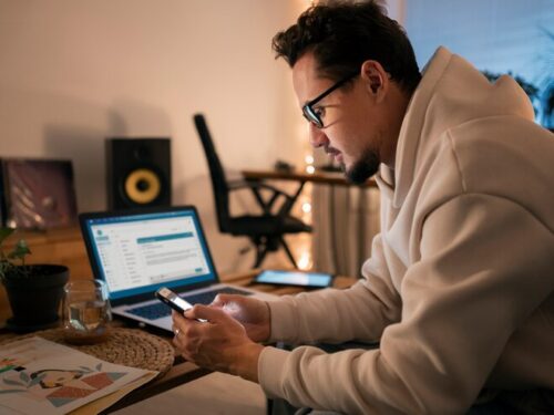 مالیات دیجیتال مارکترها