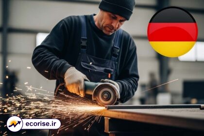 صنعت آلمان