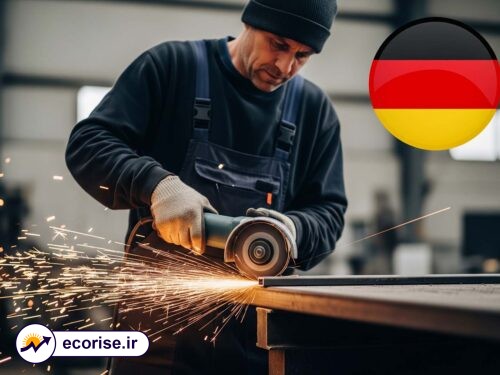 صنعت آلمان