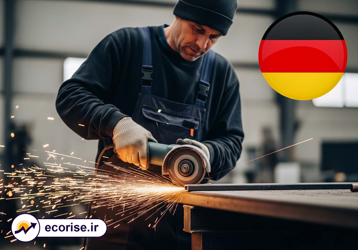 صنعت آلمان