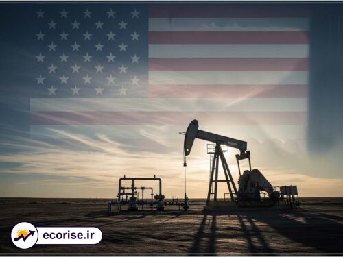 نفت آمریکا