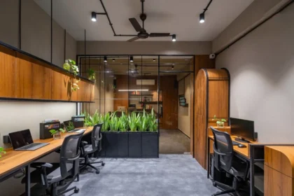 شرکت طراحی دکوراسیون اداری در امارات