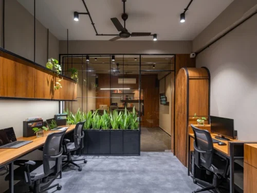 شرکت طراحی دکوراسیون اداری در امارات