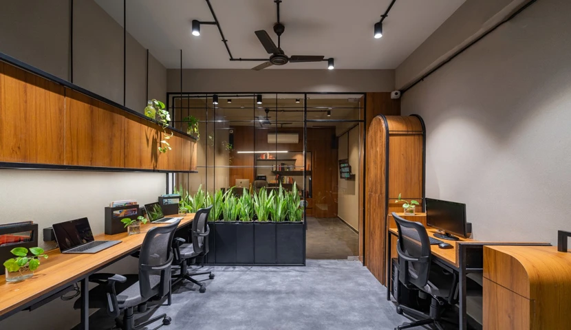 شرکت طراحی دکوراسیون اداری در امارات