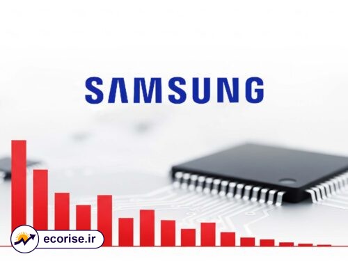 کاهش سود سامسونگ