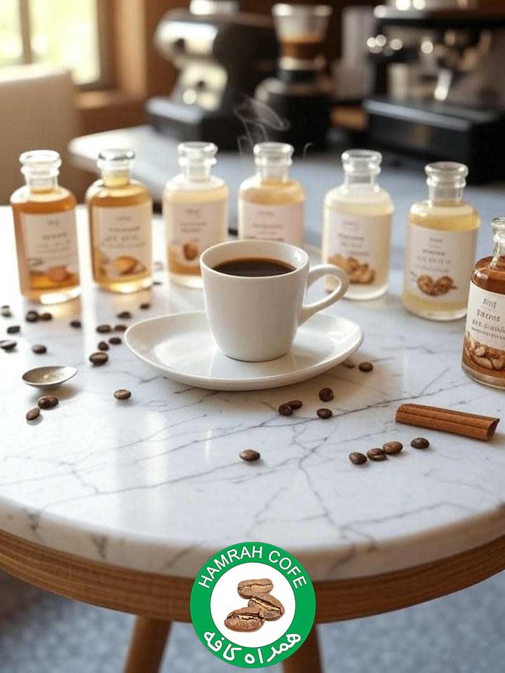 نحوه خرید سیروپ از فروشگاه‌ های معتبر