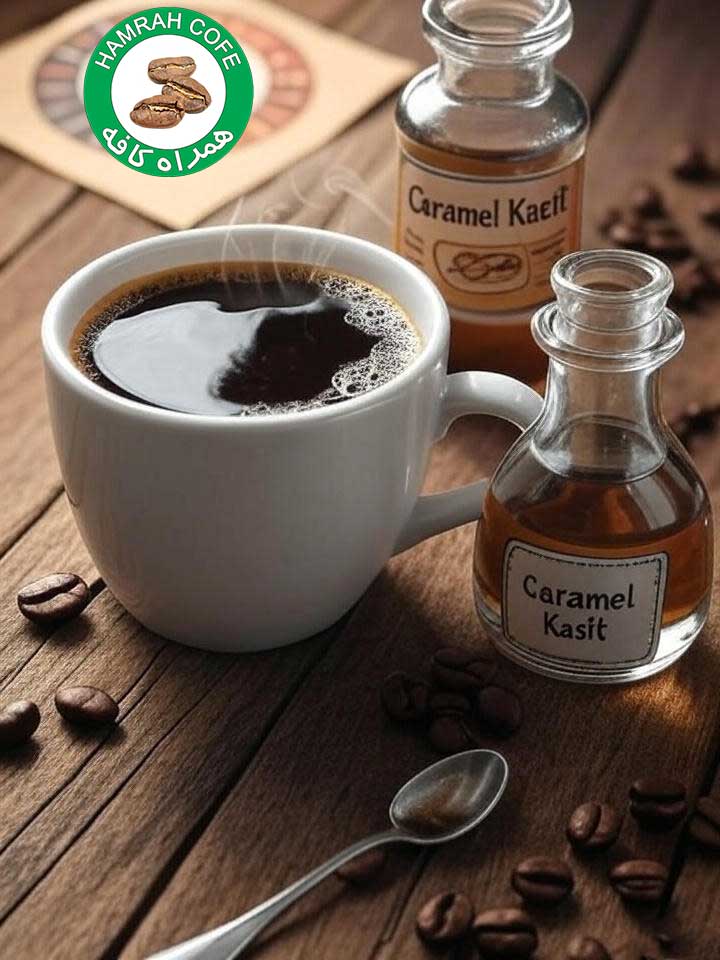 اصول جفت‌ سازی سیروپ: ارتقاء تجربه قهوه با کاسیت و سی سیب