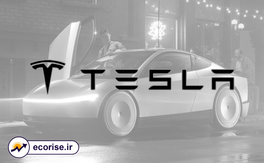 تاکسی خودران تسلا (سایبرکب)