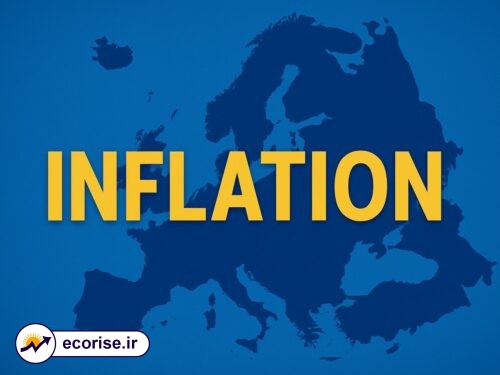 تورم منطقه یورو و اتحادیه اروپا