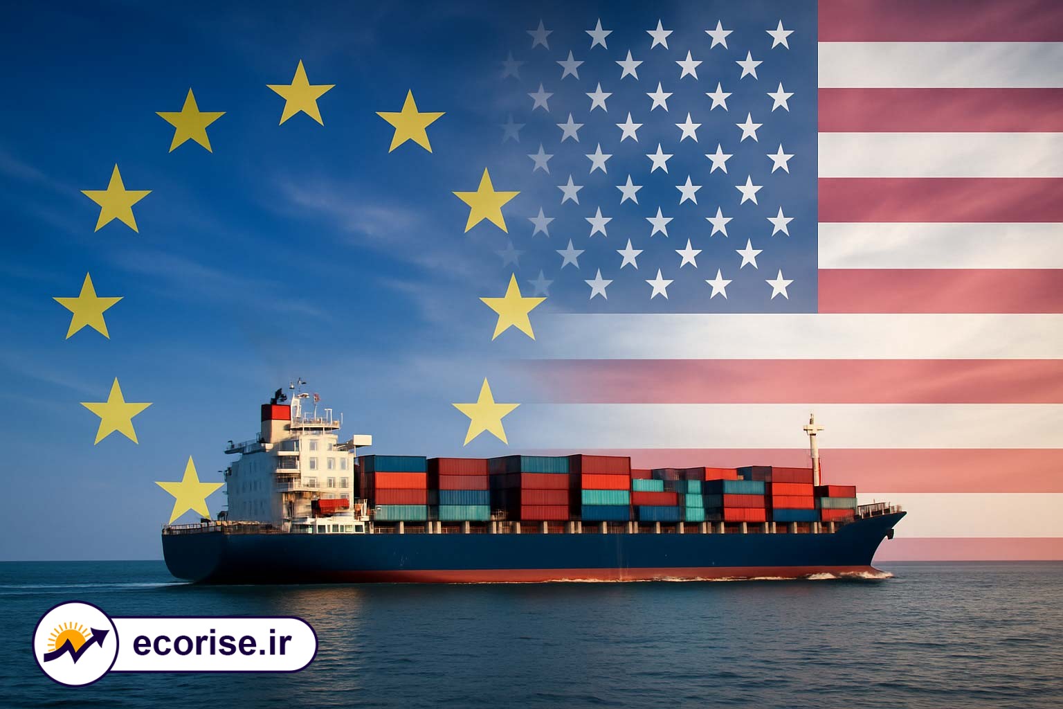 توافق تجاری ایالات متحده آمریکا و اتحادیه اروپا