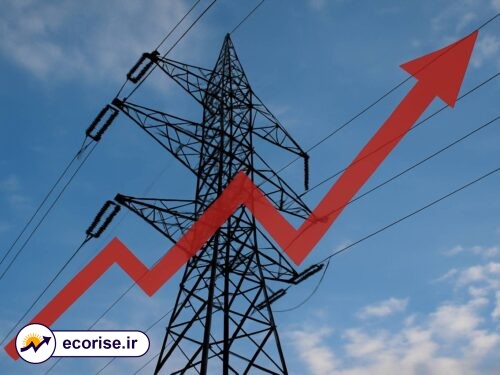 افزایش قیمت برق - افزایش مصرف برق