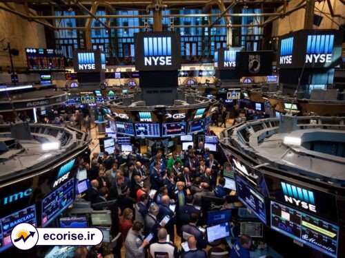 بازار سهام آمریکا