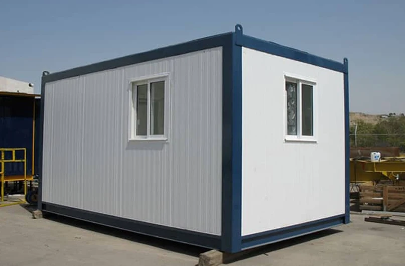 کانکس ساندویچ پنلی