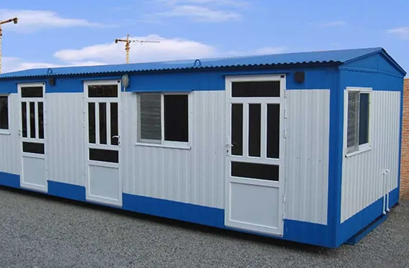 کانکس کارگاهی