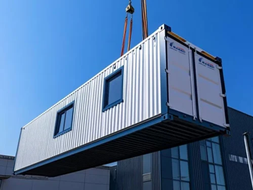 کانکس ساندویچ پانل