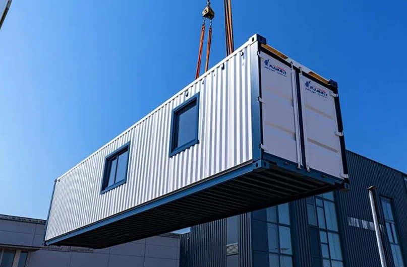 کانکس ساندویچ پانل