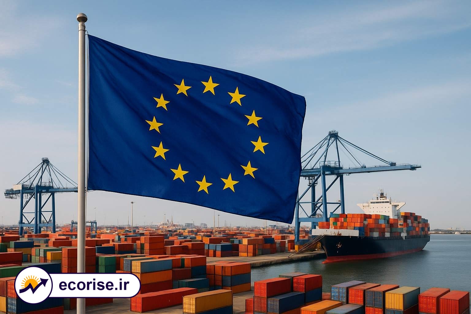 تجارت اتحادیه اروپا
